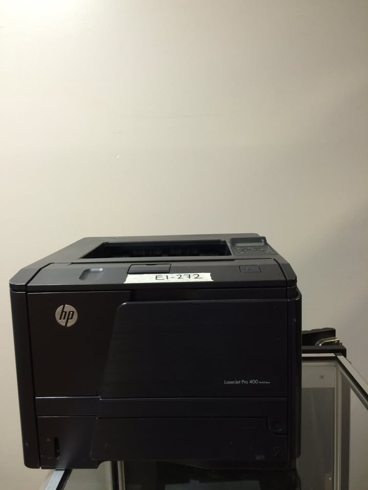 Imprimante HP LaserJet Pro 400 m401dne TONER D'ENCRE NEUF 100%