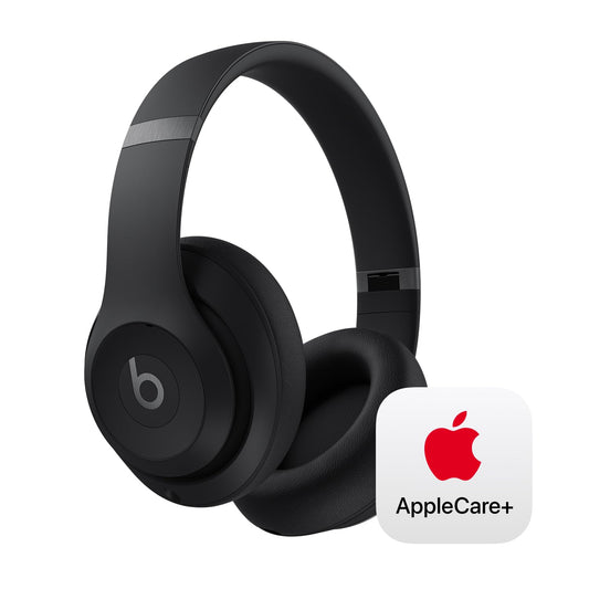 Beats Studio Pro - Black + AppleCare+