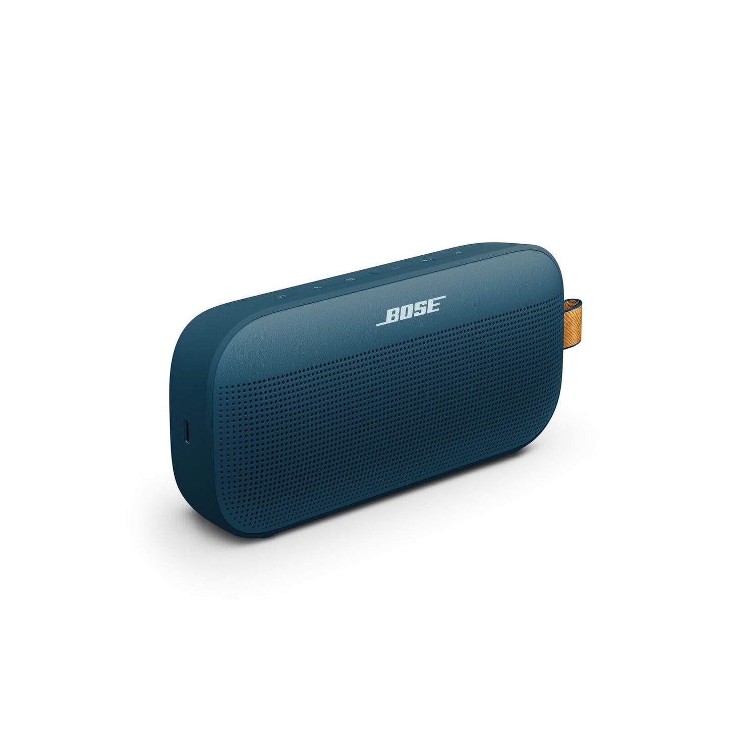 Bose SoundLink Flex Bluetooth Speaker (2nd Gen) - Portable Outdoor Speaker with Hi-Fi Audio, Waterproof and Dustproof, USB-C, Up to 12 Hours Battery Life, Fog Grey