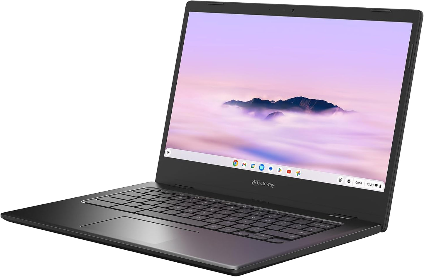 Gateway (by Acer) Chromebook Laptop | 14" FHD 1920x1080 | TN Chromebook | Intel Celeron N4500 | 4GB LPDDR4X RAM | 64GB eMMC | Chrome OS | CBO314-1H-C3AX