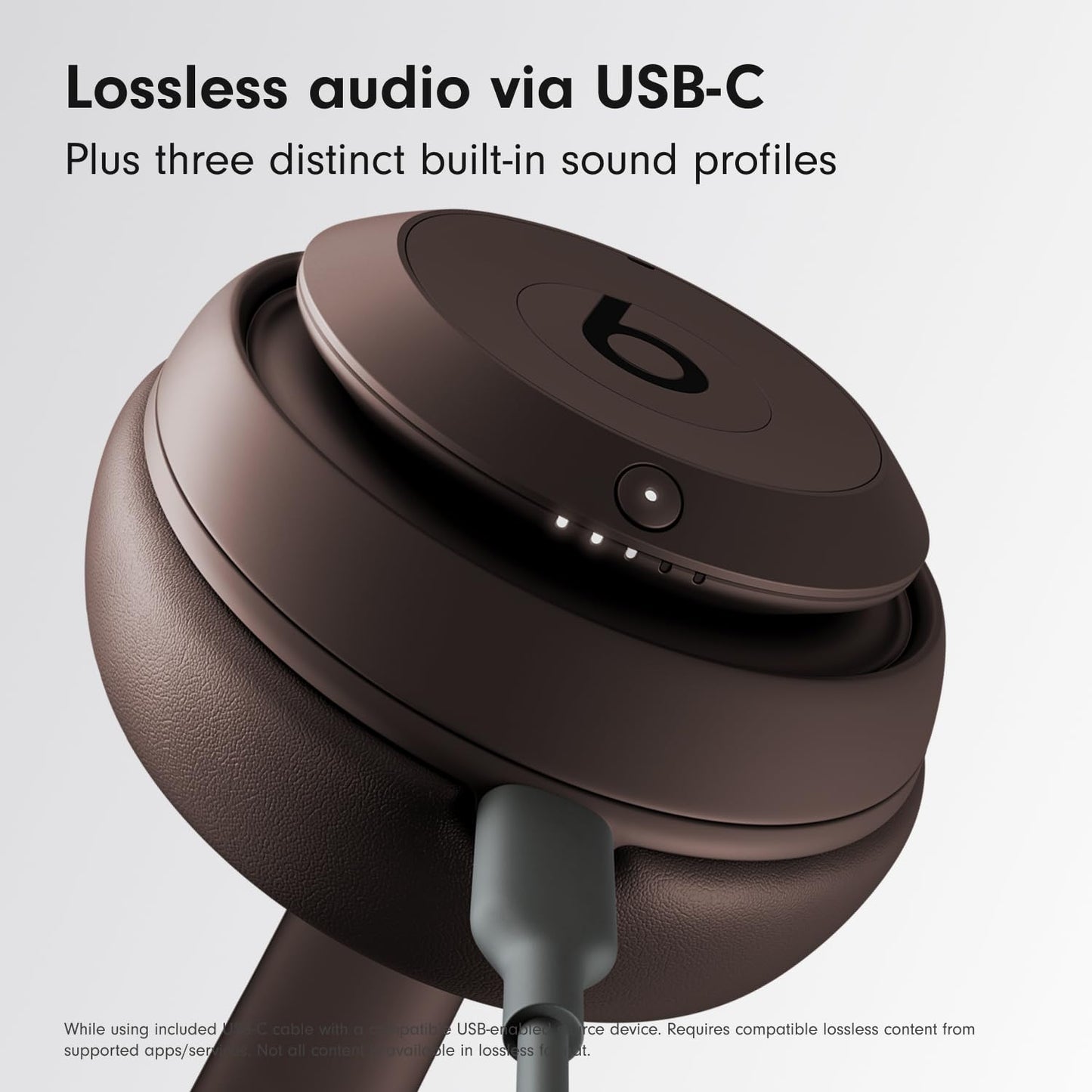 Beats Studio Pro - Black + AppleCare+