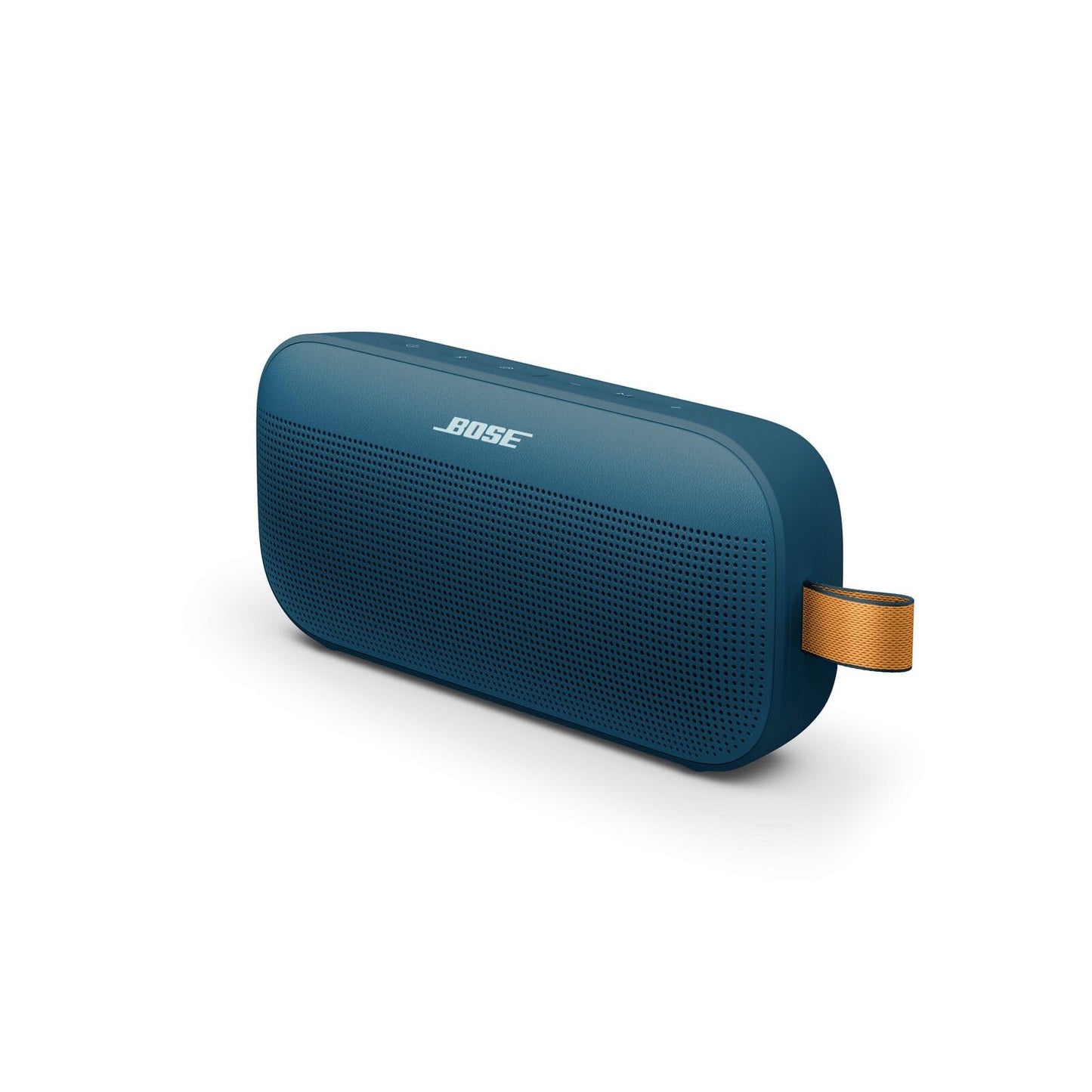 Bose SoundLink Flex Bluetooth Speaker (2nd Gen) - Portable Outdoor Speaker with Hi-Fi Audio, Waterproof and Dustproof, USB-C, Up to 12 Hours Battery Life, Fog Grey