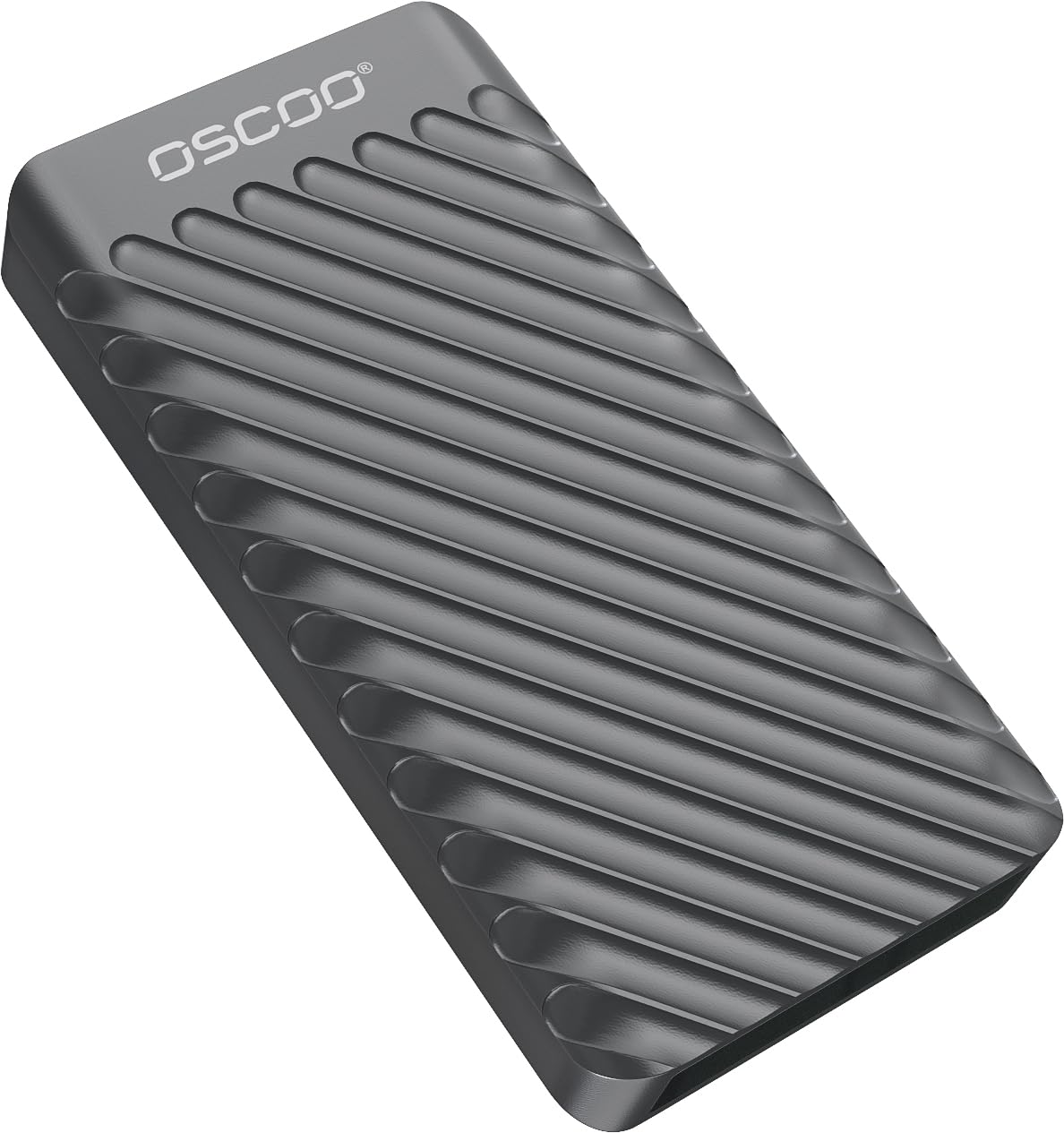 512GB Portable SSD, 2000MB/s External SSD, USB 3.2 Gen 2x2 External Solid State Drive, Dual USB-C & USB-A, Compatible with Smartphones, Laptops, Tablets, Smart TVs, Cameras, Game Consoles
