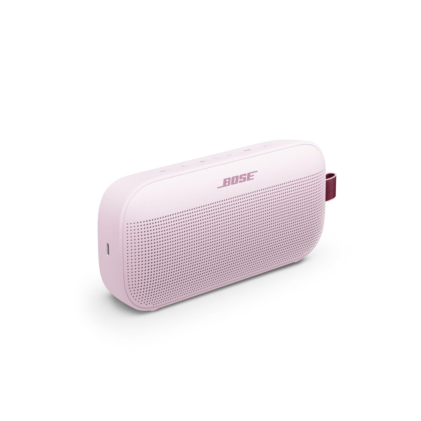Bose SoundLink Flex Bluetooth Speaker (2nd Gen) - Portable Outdoor Speaker with Hi-Fi Audio, Waterproof and Dustproof, USB-C, Up to 12 Hours Battery Life, Fog Grey