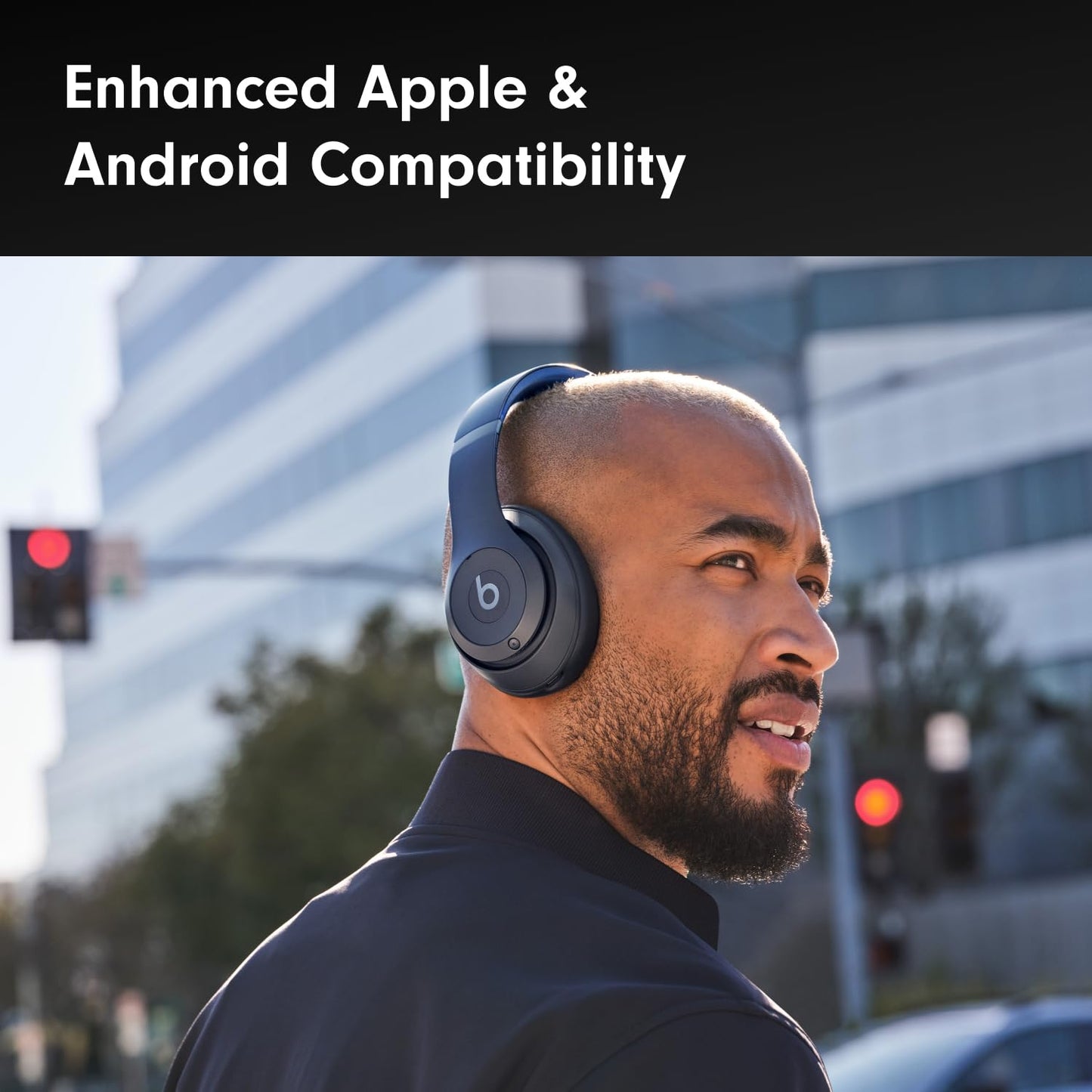 Beats Studio Pro - Black + AppleCare+