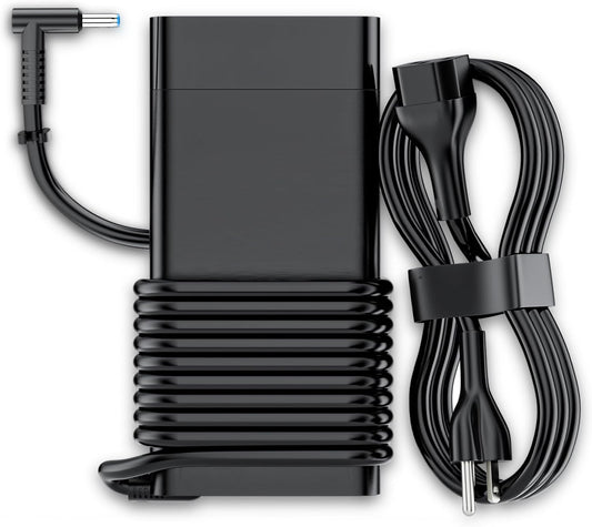 230W Laptop Power Supply Charger Compatible with HP Omen 15 16 17 Gaming Series ZBook Fury 16 G9 G10 G11 Victus 16-r000 Inch M41303-001 M85389-003 M35733-001 M85389-001 19.5V 11.8A AC Adapter Blue Tip