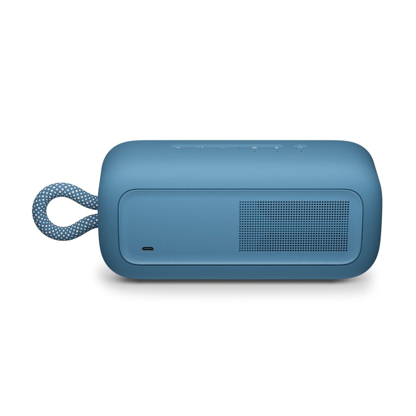 Bose SoundLink Plus Portable Bluetooth Speaker, Wireless Outdoor Speaker, Up to 20 Hours Battery Life, Waterproof and Dustproof, Blue Dusk