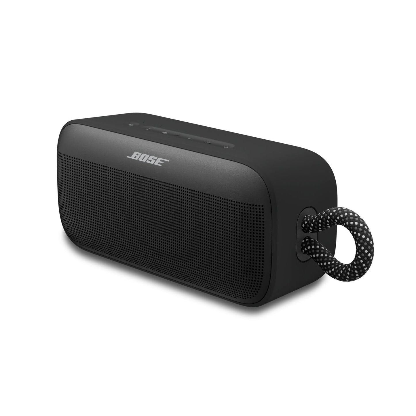 Bose SoundLink Plus Portable Bluetooth Speaker, Wireless Outdoor Speaker, Up to 20 Hours Battery Life, Waterproof and Dustproof, Blue Dusk