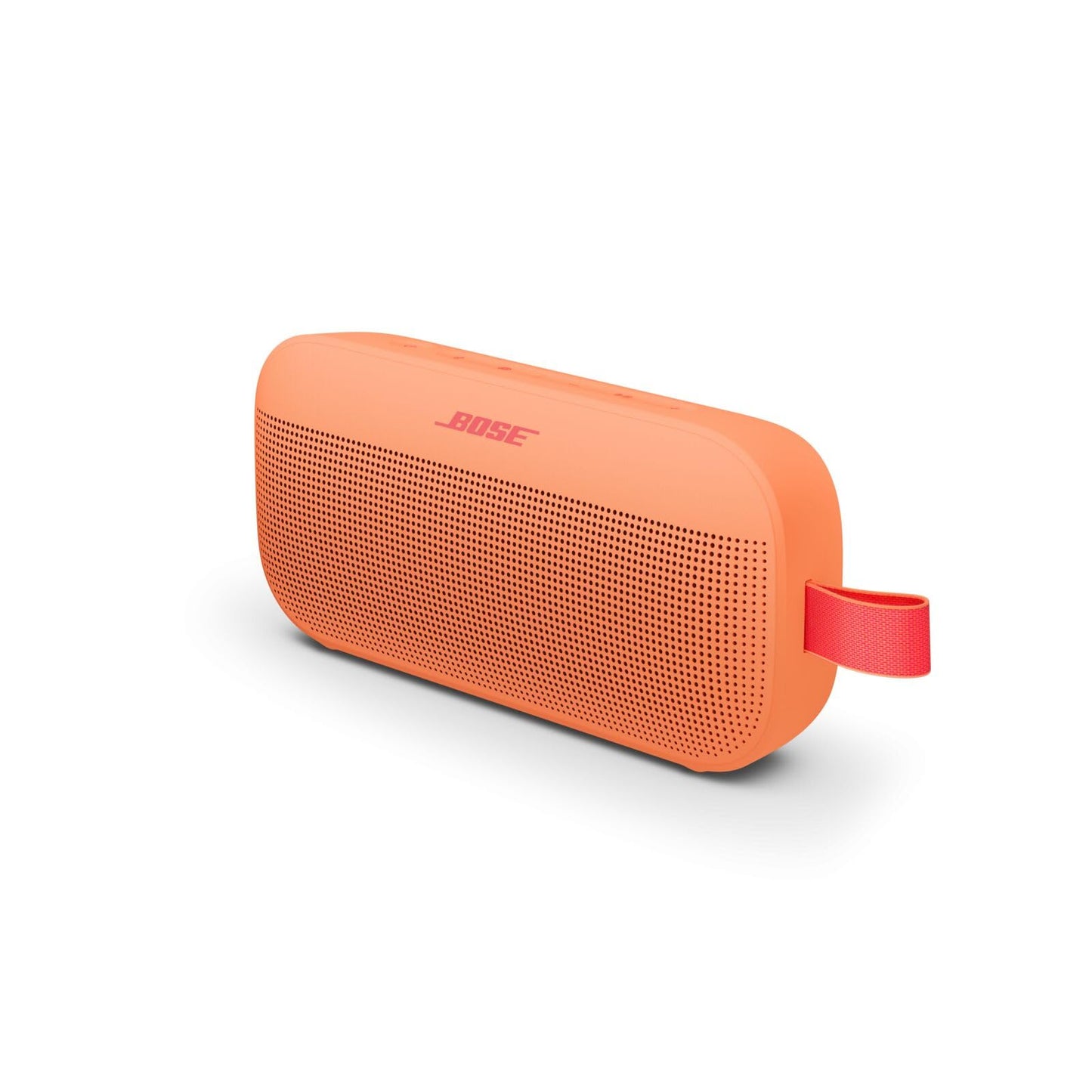 Bose SoundLink Flex Bluetooth Speaker (2nd Gen) - Portable Outdoor Speaker with Hi-Fi Audio, Waterproof and Dustproof, USB-C, Up to 12 Hours Battery Life, Fog Grey