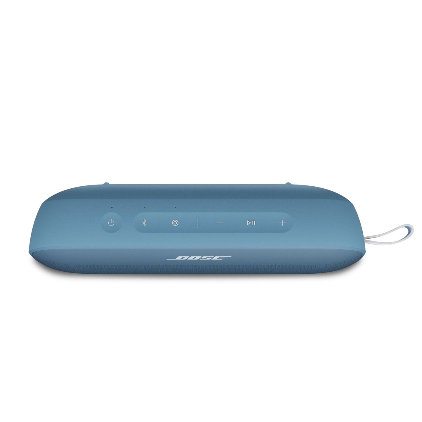 Bose SoundLink Flex Bluetooth Speaker (2nd Gen) - Portable Outdoor Speaker with Hi-Fi Audio, Waterproof and Dustproof, USB-C, Up to 12 Hours Battery Life, Fog Grey