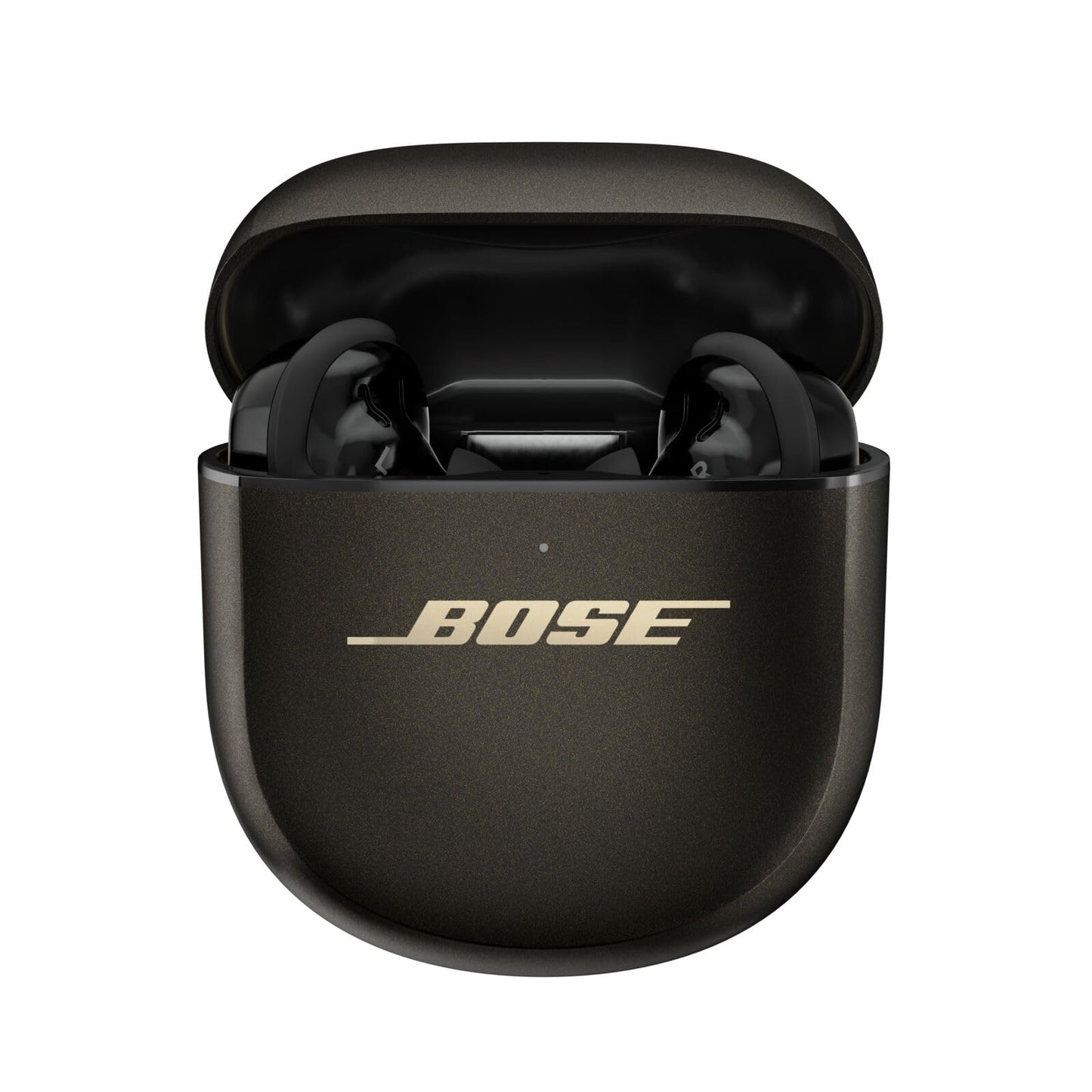Bose QuietComfort Ultra Earbuds (2nd Gen) - Wireless Noise Cancelling Earbuds with Mic, Immersive Audio, USB-C Charging, Up to 6 Hours Battery, IPX4 Rating, White Smoke