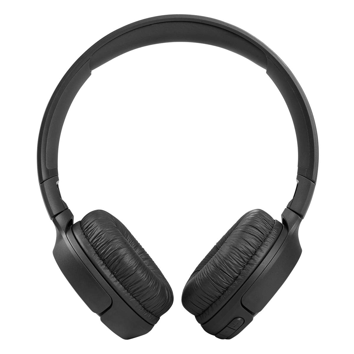 JBL Tune 520BT - Wireless On-Ear Headphones, Up to 57H Battery Life and Speed Charge, Lightweight, Comfortable and Foldable Design, Hands-Free Calls with Voice Aware (Black)