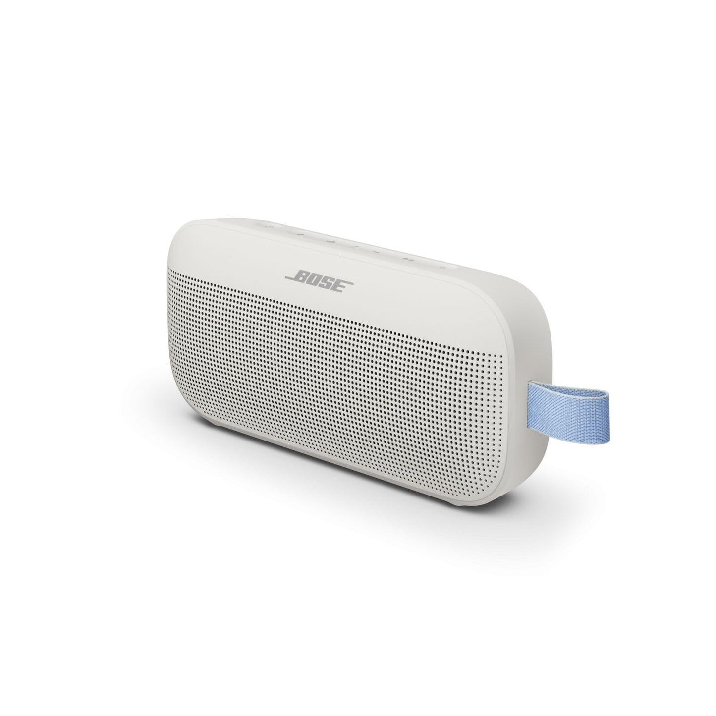 Bose SoundLink Flex Bluetooth Speaker (2nd Gen) - Portable Outdoor Speaker with Hi-Fi Audio, Waterproof and Dustproof, USB-C, Up to 12 Hours Battery Life, Fog Grey
