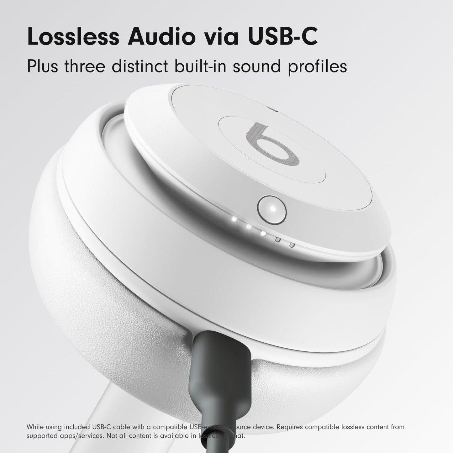 Beats Studio Pro - Black + AppleCare+