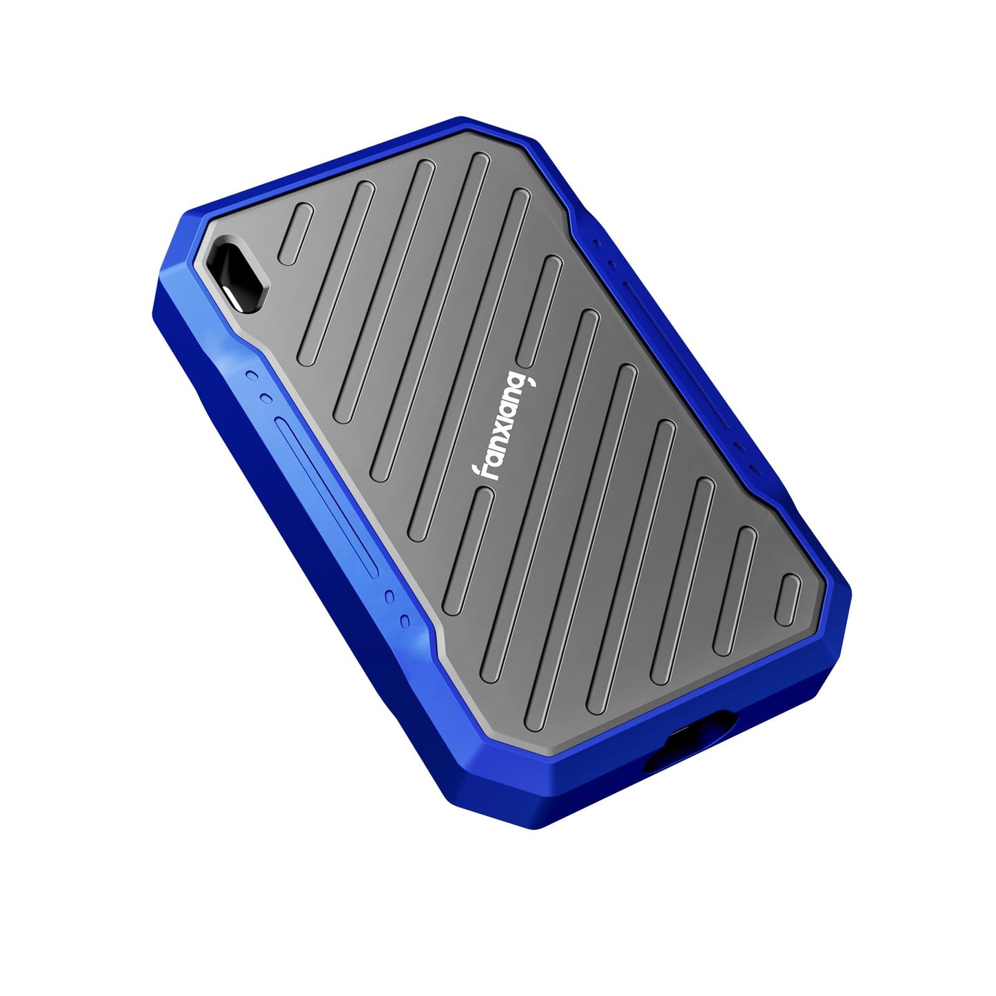 fanxiang 2TB Extreme Portable SSD, Up to 2000MB/s USB 3.2 Gen2, IP68 Water and Dust Resistance, External Solid State Drive Reliable Storage for Professionals, Creatives, and Engineers