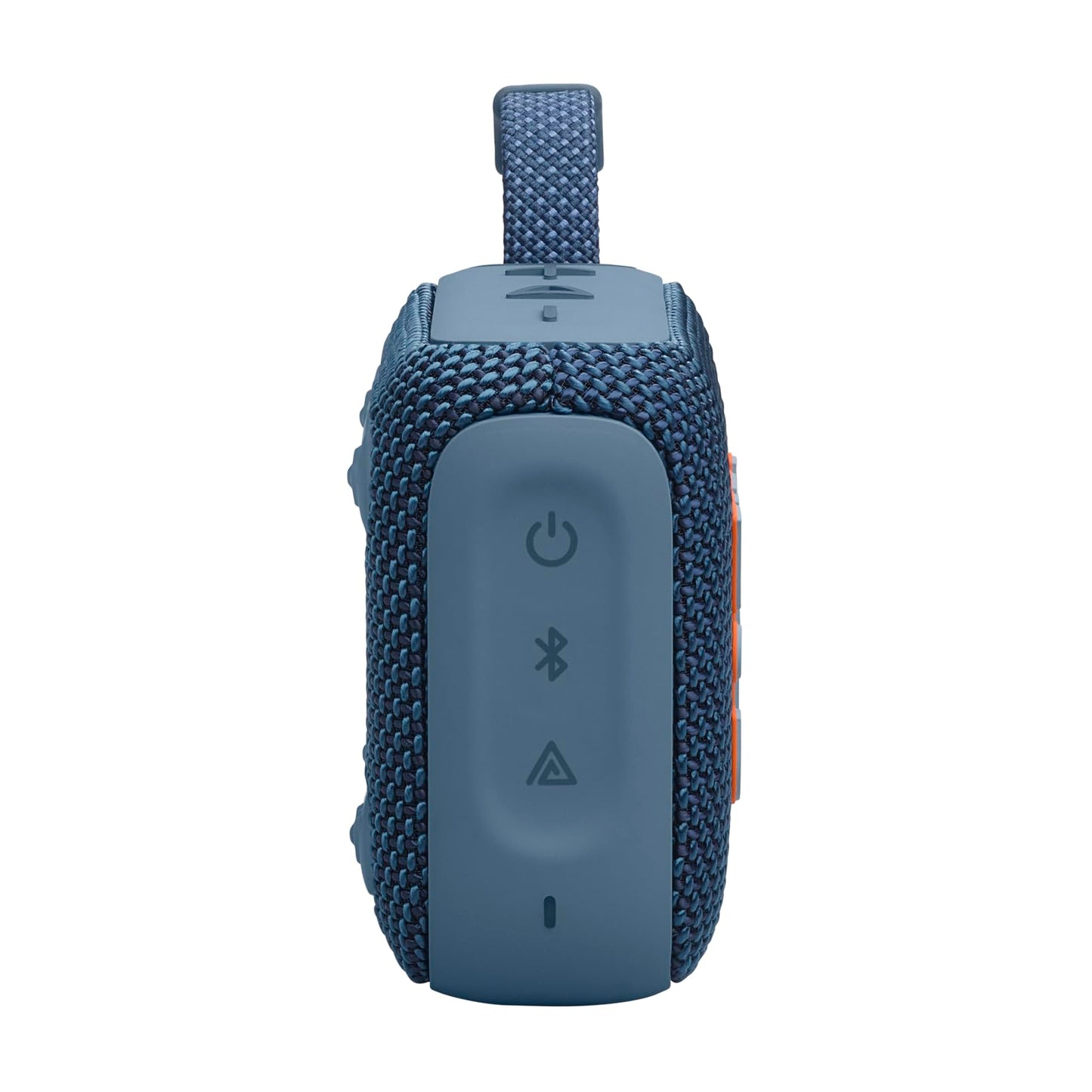 JBL Go 4 - Ultra-Portable, Waterproof and Dustproof Bluetooth Speaker, 7-Hour Built-in Battery, Made in Part with Recycled Materials (Black)