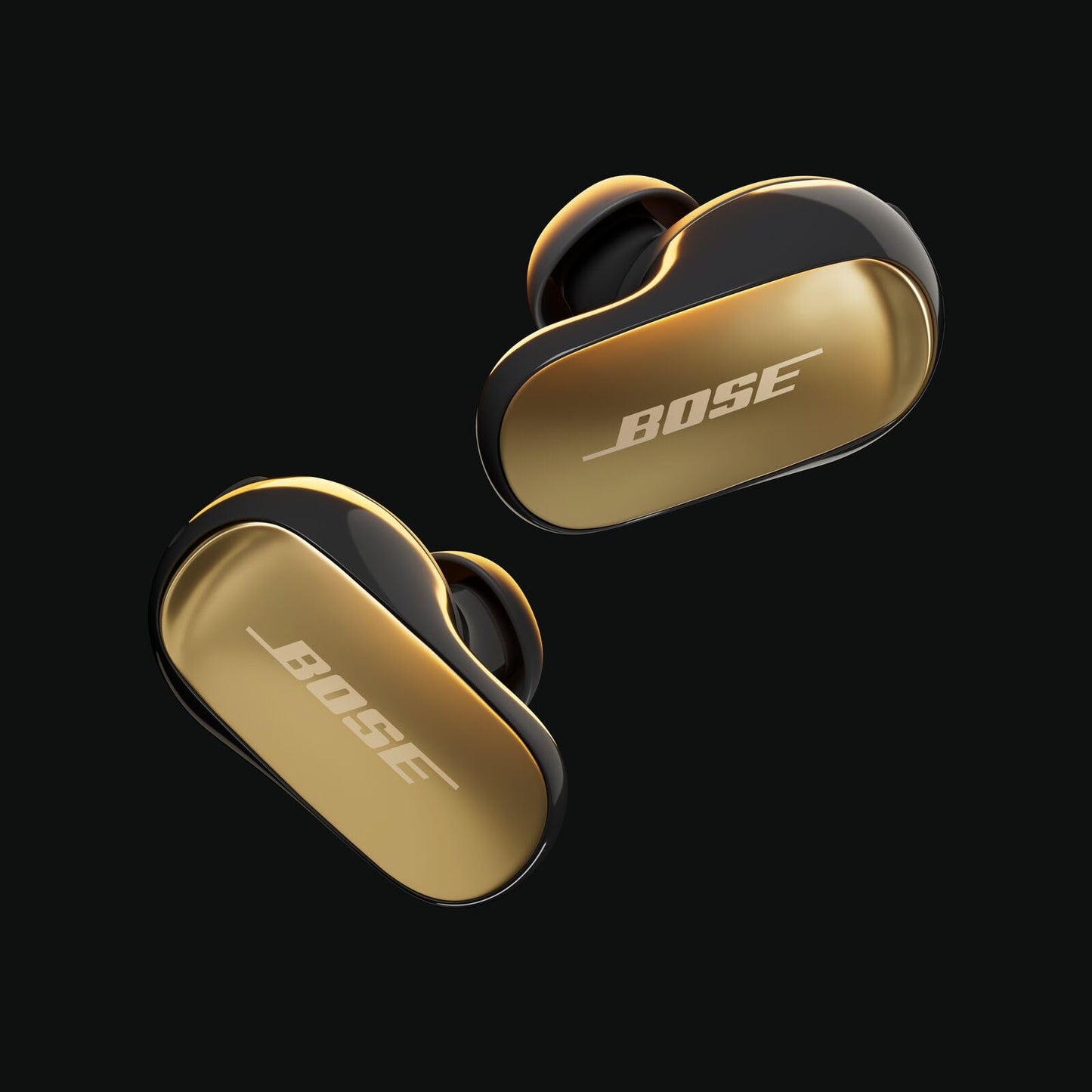 Bose QuietComfort Ultra Earbuds (2nd Gen) - Wireless Noise Cancelling Earbuds with Mic, Immersive Audio, USB-C Charging, Up to 6 Hours Battery, IPX4 Rating, White Smoke