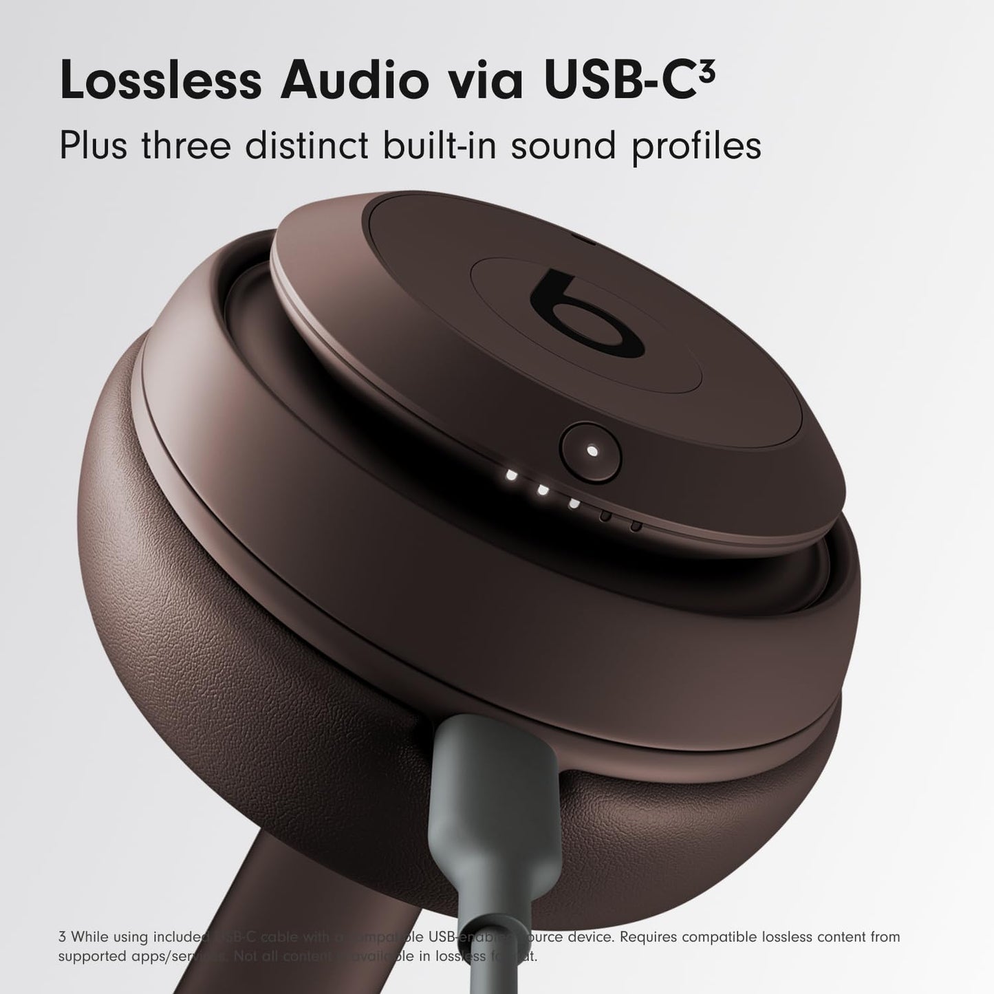 Beats Studio Pro - Black + AppleCare+