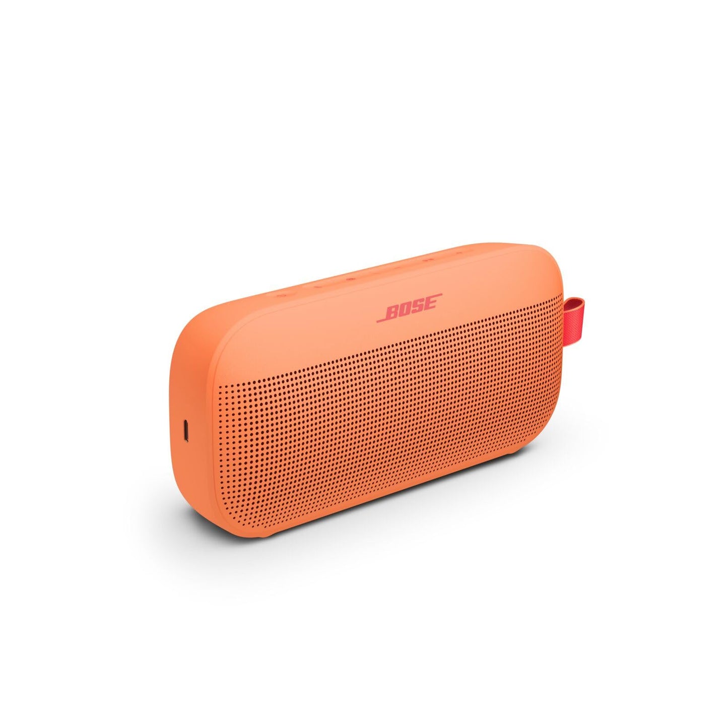 Bose SoundLink Flex Bluetooth Speaker (2nd Gen) - Portable Outdoor Speaker with Hi-Fi Audio, Waterproof and Dustproof, USB-C, Up to 12 Hours Battery Life, Fog Grey