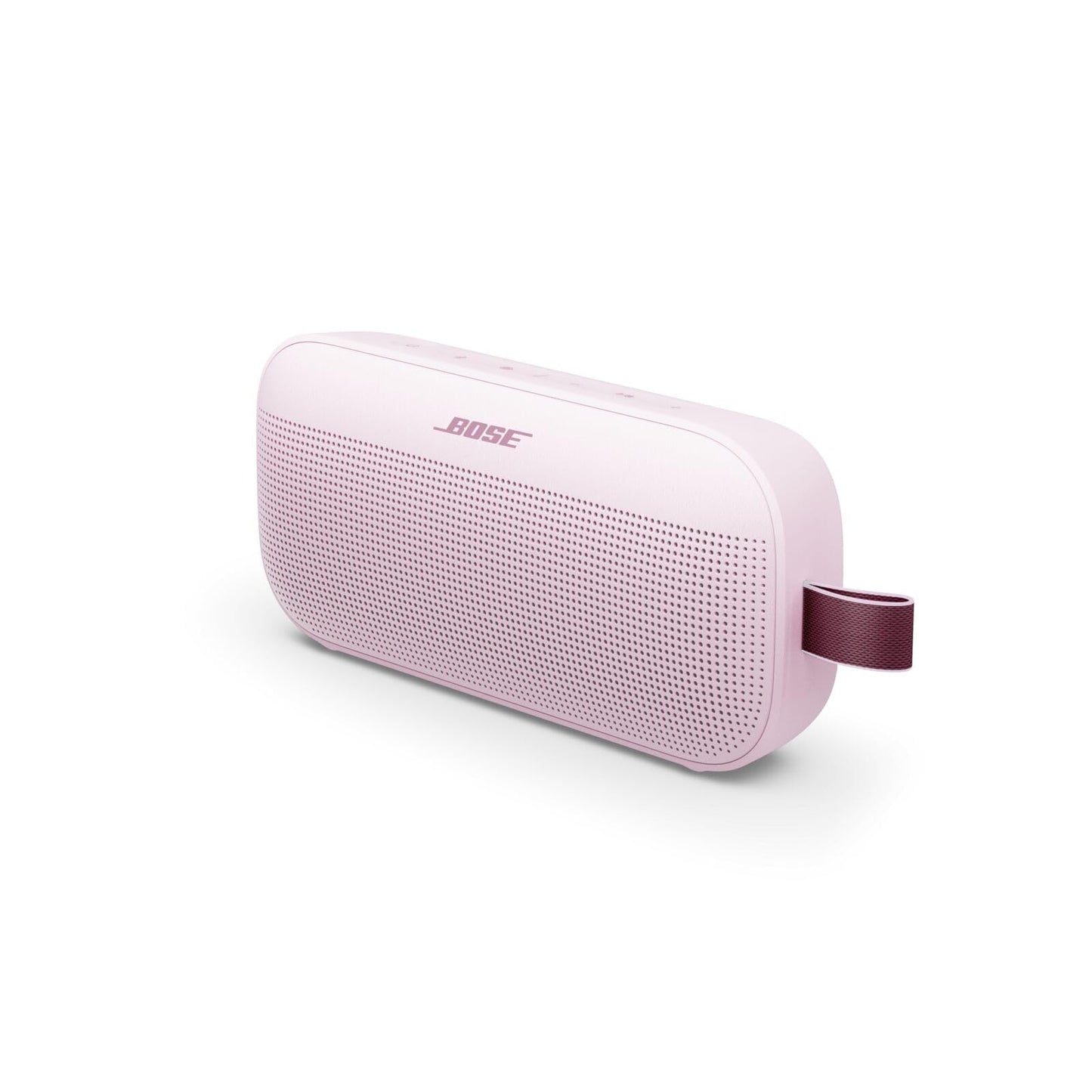 Bose SoundLink Flex Bluetooth Speaker (2nd Gen) - Portable Outdoor Speaker with Hi-Fi Audio, Waterproof and Dustproof, USB-C, Up to 12 Hours Battery Life, Fog Grey