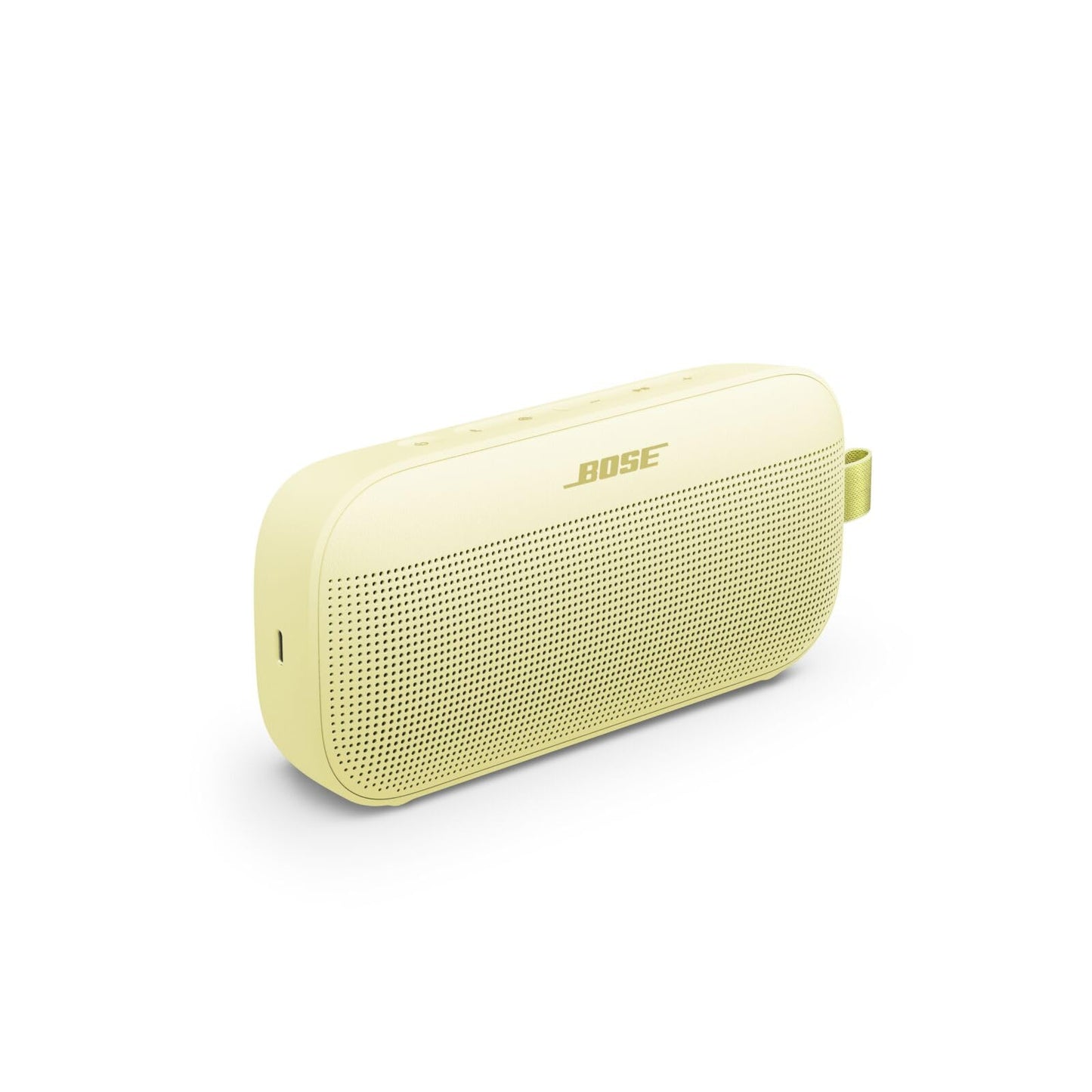 Bose SoundLink Flex Bluetooth Speaker (2nd Gen) - Portable Outdoor Speaker with Hi-Fi Audio, Waterproof and Dustproof, USB-C, Up to 12 Hours Battery Life, Fog Grey