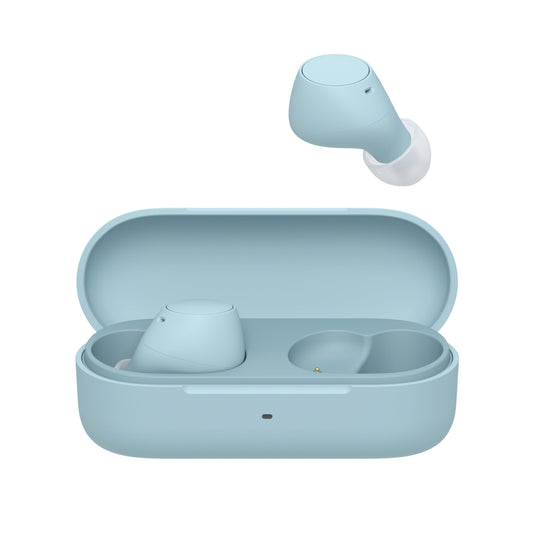 Sony WF-C510 Truly Wireless in-Ear Bluetooth Earbud Headphones with up to 22-Hour Battery, Multipoint-Connection, Mic and IPX4 Water Resistance, Black - New