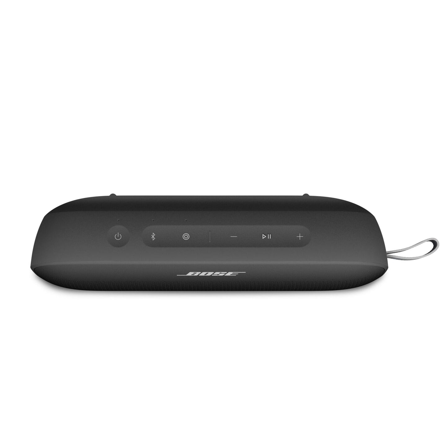 Bose SoundLink Flex Bluetooth Speaker (2nd Gen) - Portable Outdoor Speaker with Hi-Fi Audio, Waterproof and Dustproof, USB-C, Up to 12 Hours Battery Life, Fog Grey