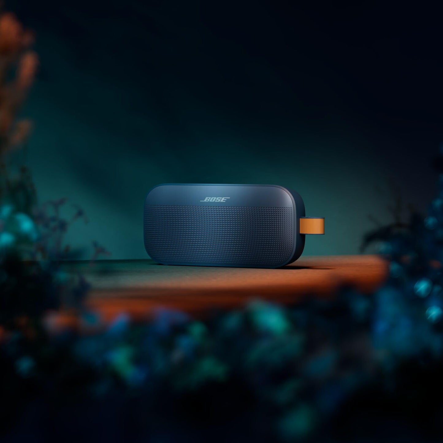 Bose SoundLink Flex Bluetooth Speaker (2nd Gen) - Portable Outdoor Speaker with Hi-Fi Audio, Waterproof and Dustproof, USB-C, Up to 12 Hours Battery Life, Fog Grey