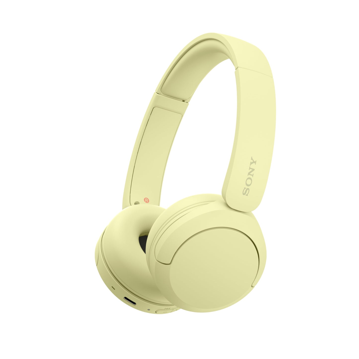 Sony WH-CH520 Wireless Headphones Bluetooth On-Ear Headset with Microphone, Black