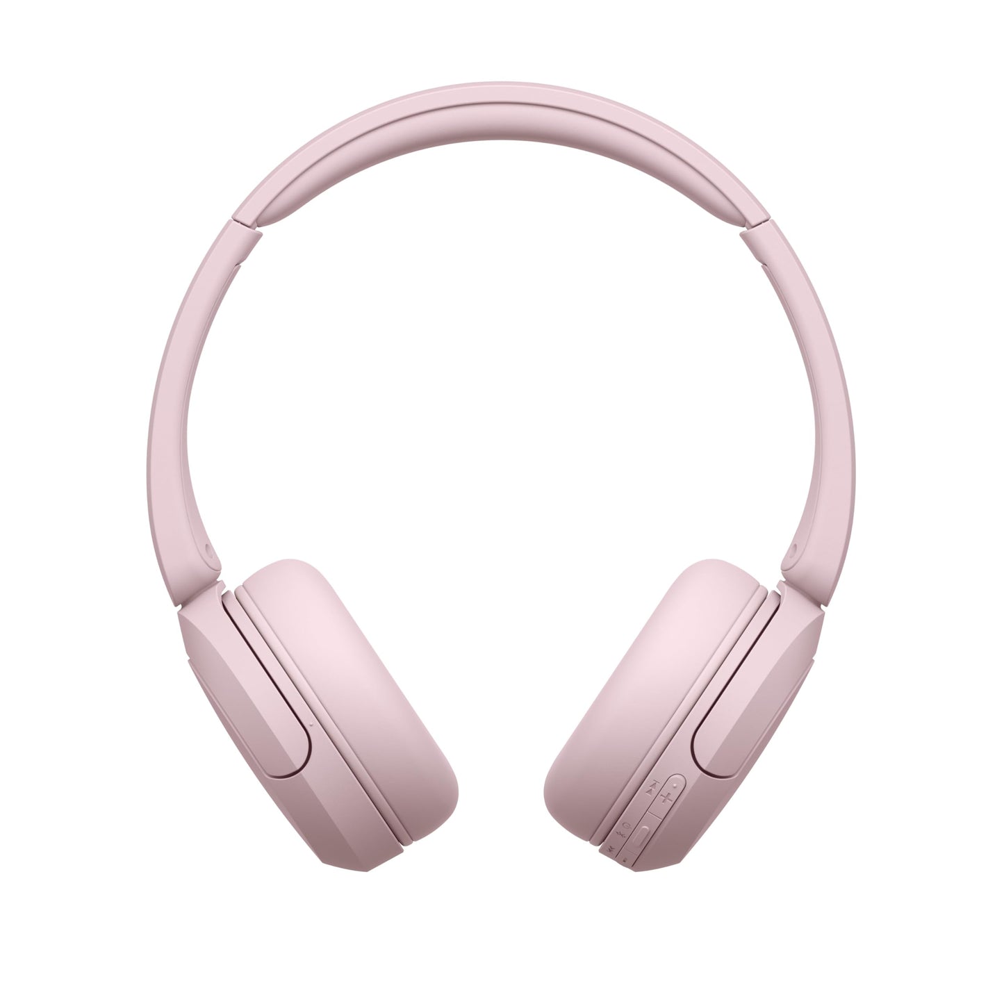 Sony WH-CH520 Wireless Headphones Bluetooth On-Ear Headset with Microphone, Black
