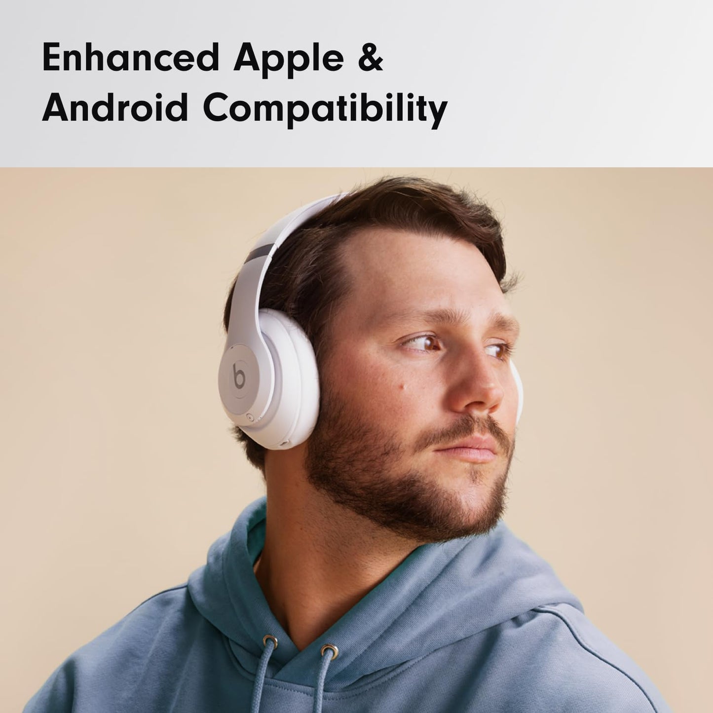 Beats Studio Pro - Black + AppleCare+