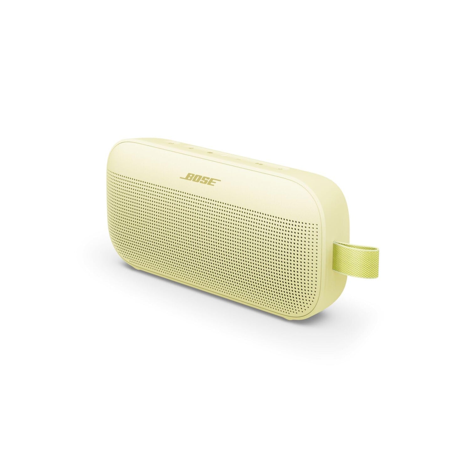 Bose SoundLink Flex Bluetooth Speaker (2nd Gen) - Portable Outdoor Speaker with Hi-Fi Audio, Waterproof and Dustproof, USB-C, Up to 12 Hours Battery Life, Fog Grey