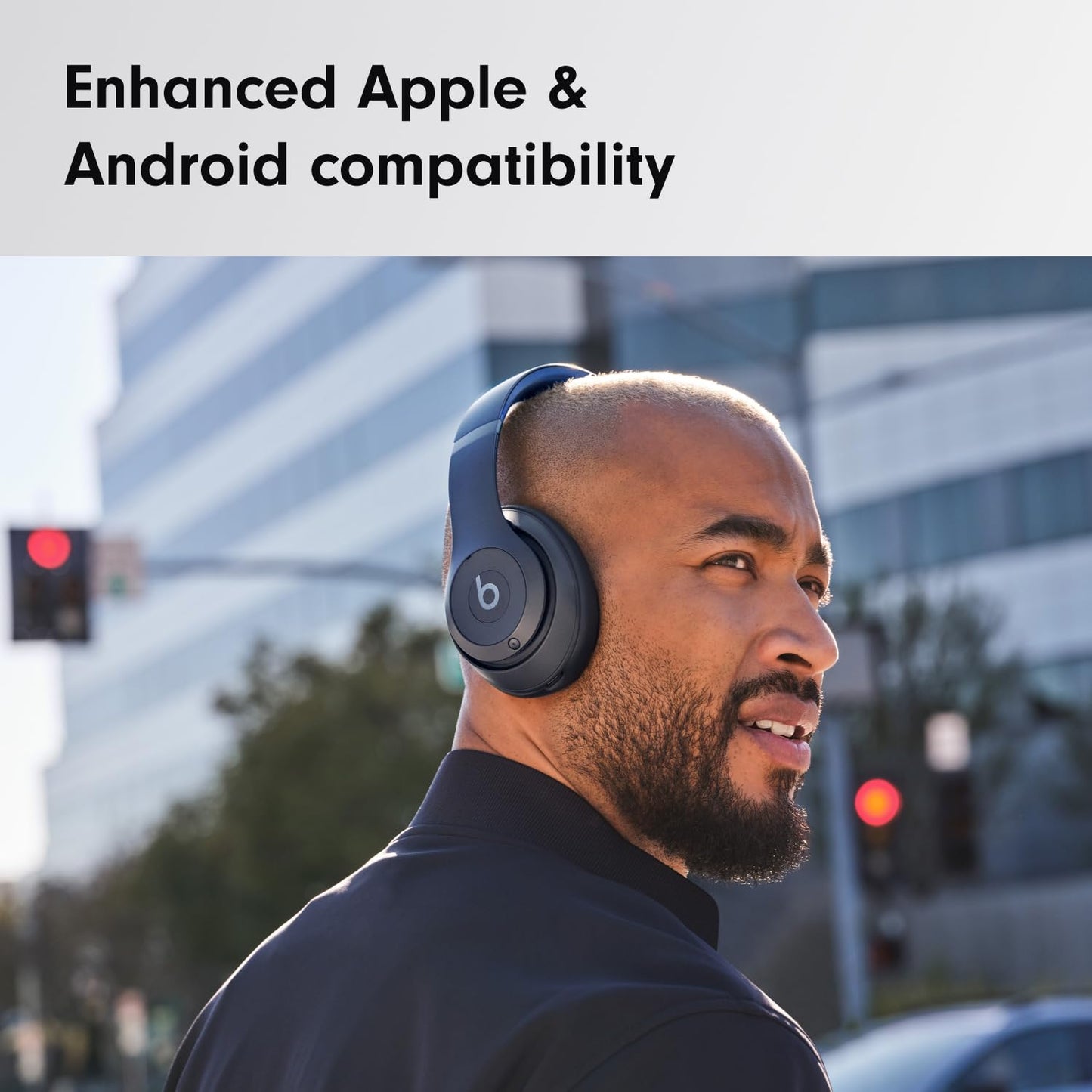 Beats Studio Pro - Black + AppleCare+