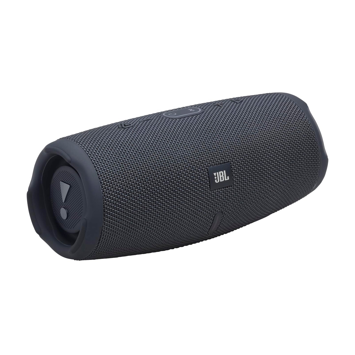 JBL Charge 6 - Portable Waterproof & Drop-Proof Bluetooth Speaker, Bold Pro Sound with AI Sound Boost, 28Hrs of Playtime, Built-in powerbank & Comes with a Sturdy/Removable Carrying Strap (Black)