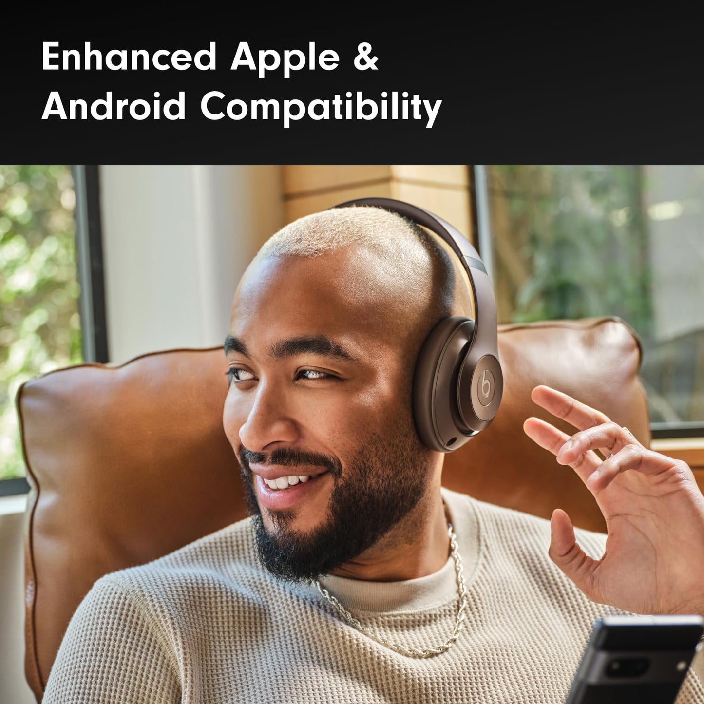 Beats Studio Pro - Black + AppleCare+