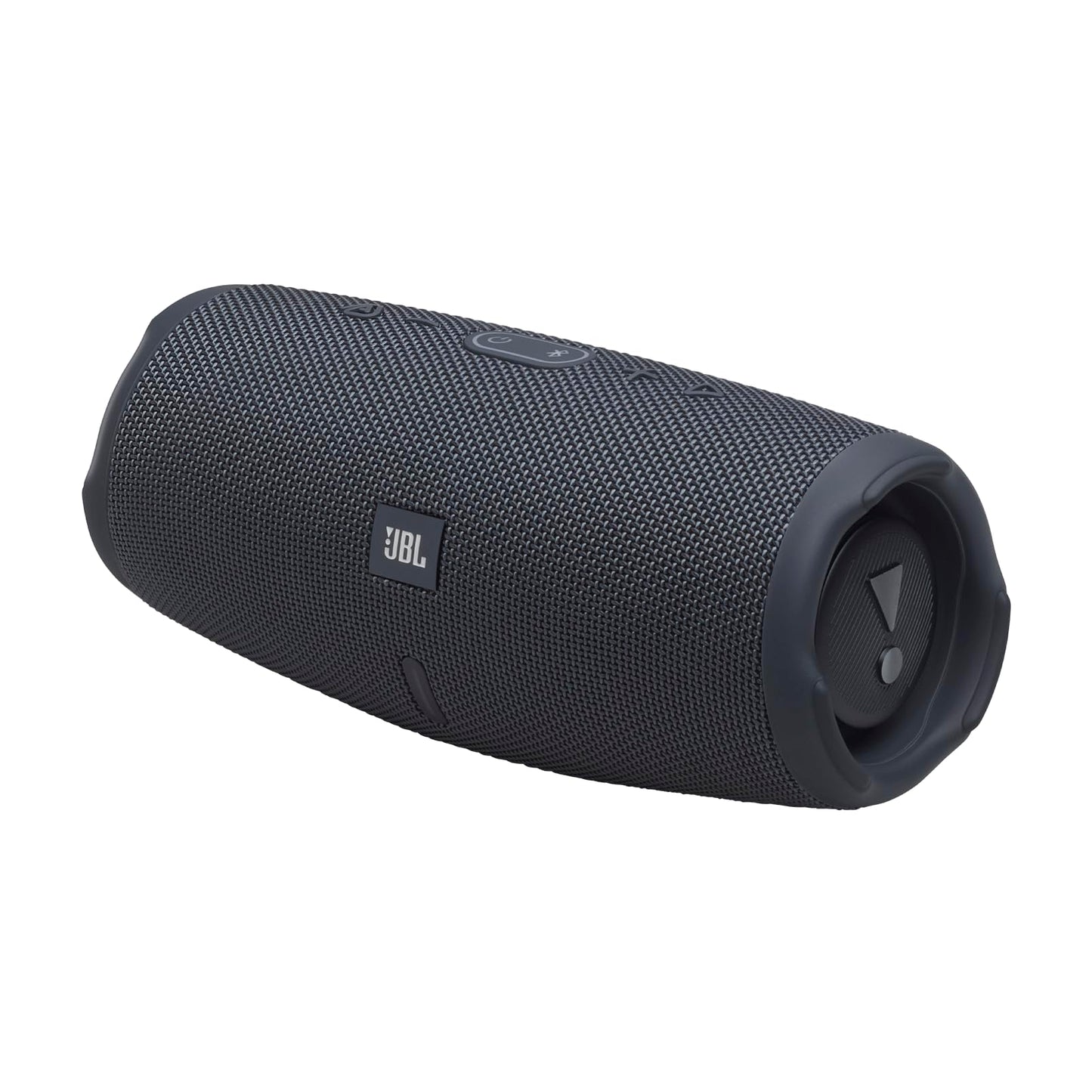JBL Charge 6 - Portable Waterproof & Drop-Proof Bluetooth Speaker, Bold Pro Sound with AI Sound Boost, 28Hrs of Playtime, Built-in powerbank & Comes with a Sturdy/Removable Carrying Strap (Black)