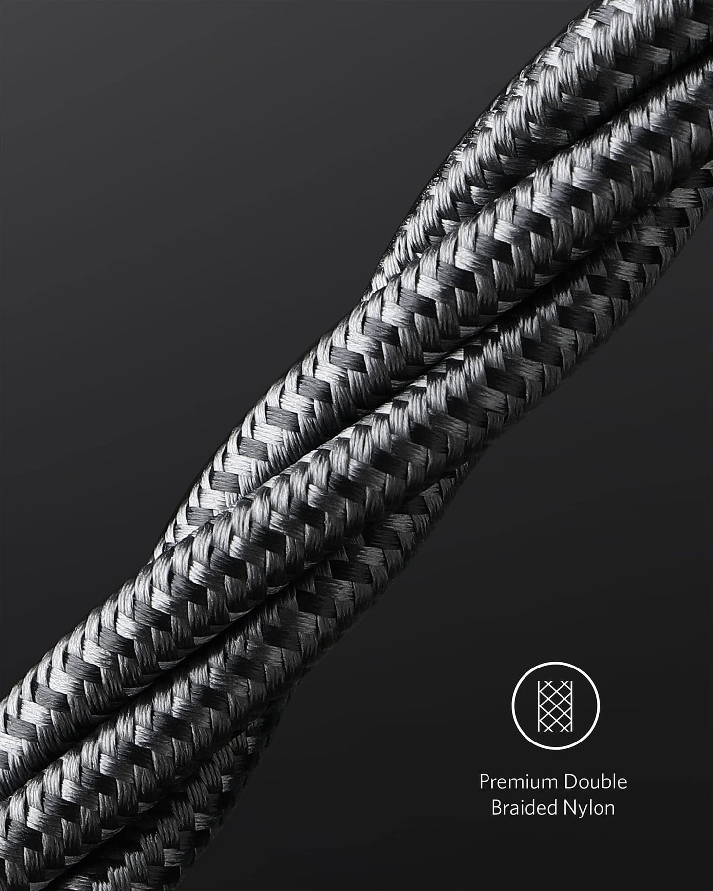 Anker USB C to USB C Cable (6FT, 2Pack), 100W USB C Charger Cord Fast Charging for iPhone 17/16 Series,MacBook Pro 2020,Pixel and More