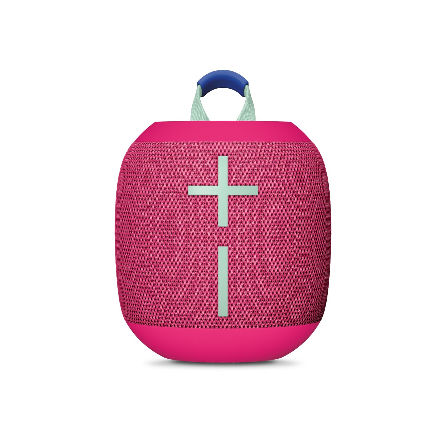 Ultimate Ears WONDERBOOM 4 Portable Waterproof Bluetooth Speaker with Big Bass and 360-Degree Sound, Dustproof Floating Speaker with 131ft (40m) Range - Black