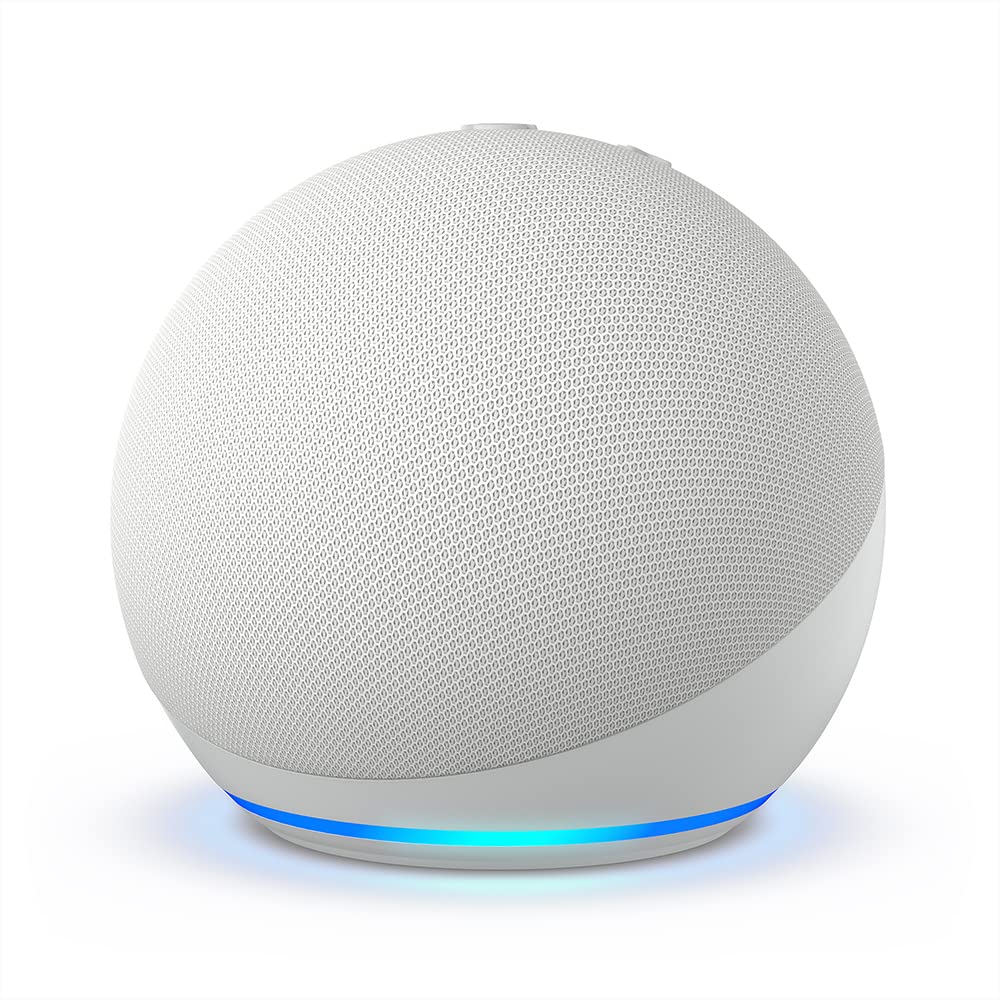 Amazon Echo Dot (newest model), Vibrant sounding Alexa speaker, Great for bedrooms, dining rooms and offices, Designed for Alexa+, Charcoal