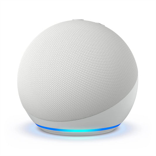 Amazon Echo Dot (newest model), Vibrant sounding Alexa speaker, Great for bedrooms, dining rooms and offices, Designed for Alexa+, Charcoal