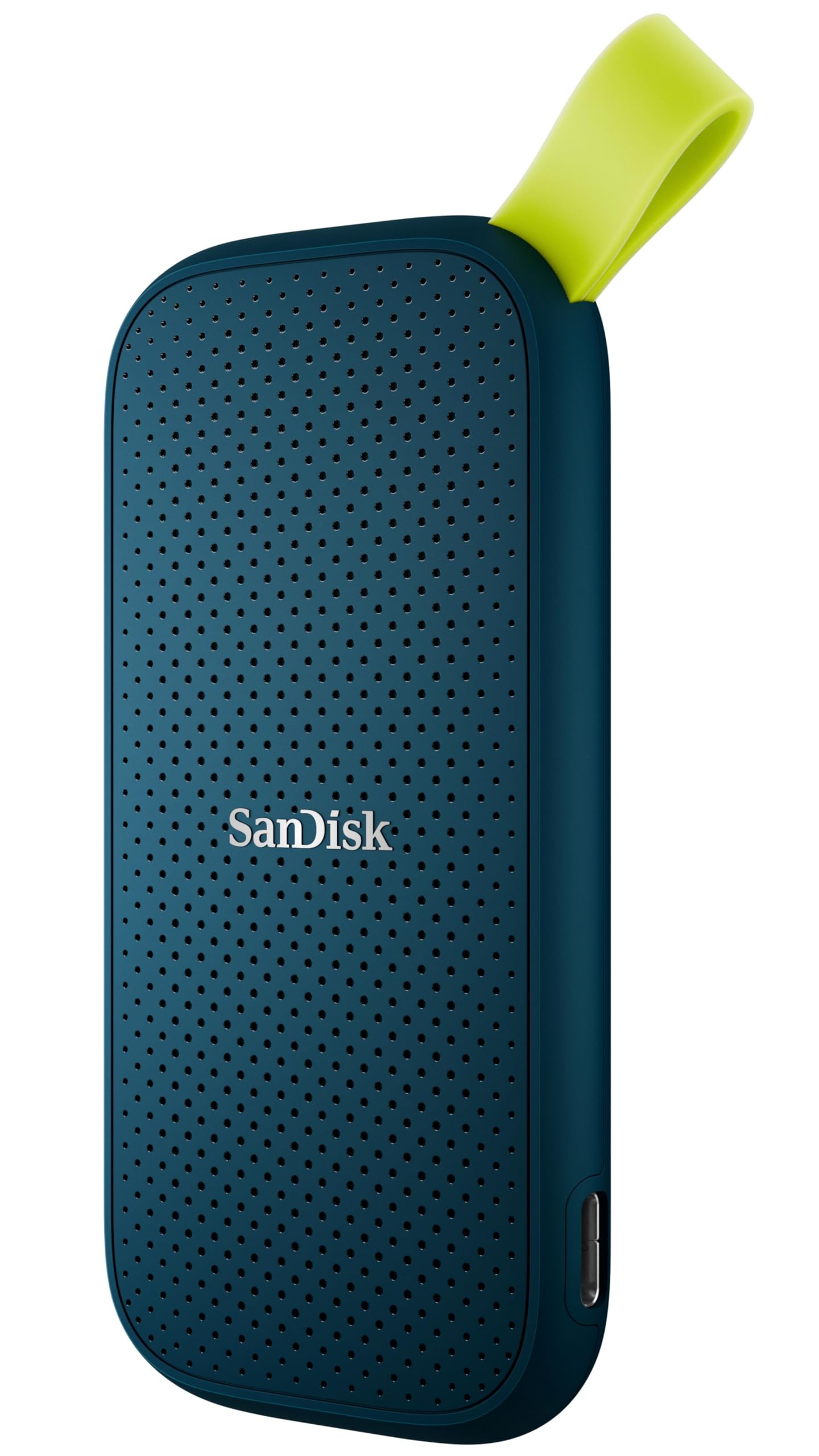 SanDisk 1TB Portable SSD - Up to 800MB/s, USB-C, USB 3.2 Gen 2, Updated Firmware - External Solid State Drive - SDSSDE30-1T00-G26