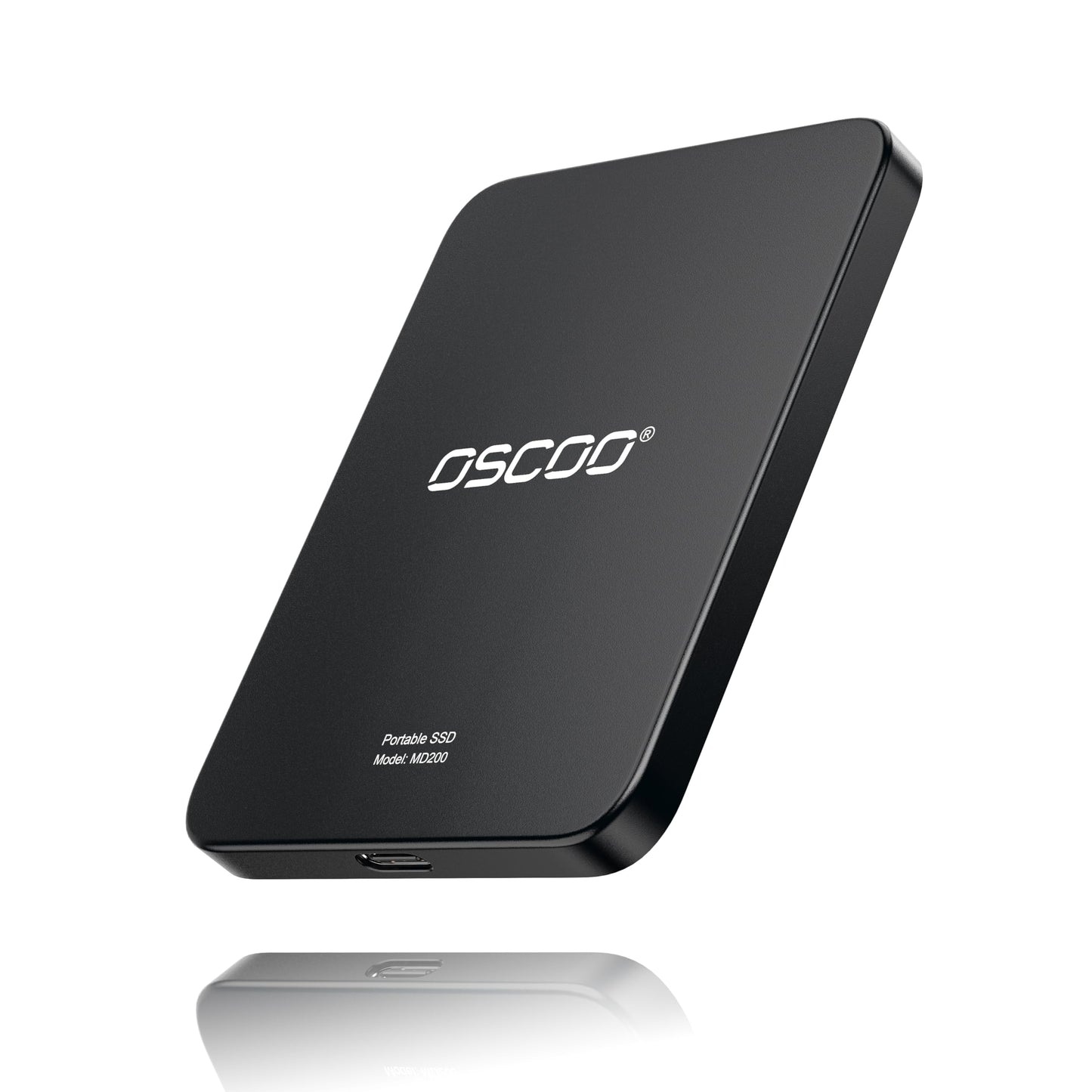 512GB Portable SSD, 2000MB/s External SSD, USB 3.2 Gen 2x2 External Solid State Drive, Dual USB-C & USB-A, Compatible with Smartphones, Laptops, Tablets, Smart TVs, Cameras, Game Consoles