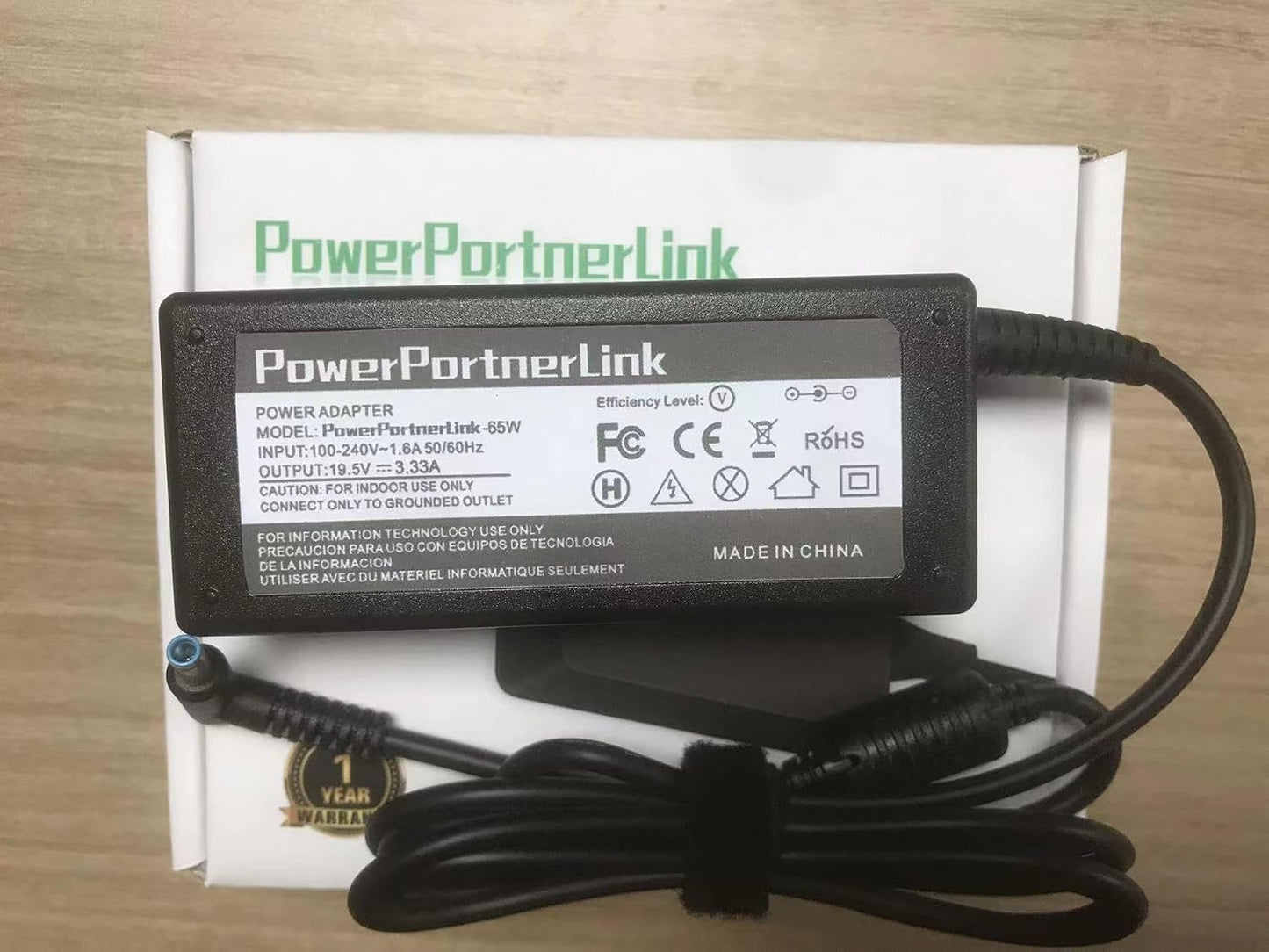 230W AC Charger Compatible with HP Omen 15 16 17 Omen Max/Transcend Victus Gaming 15 16 ZBook Fury 18 16 G1i G9 G10 G11 Laptop Adapter Smart Blue Tip