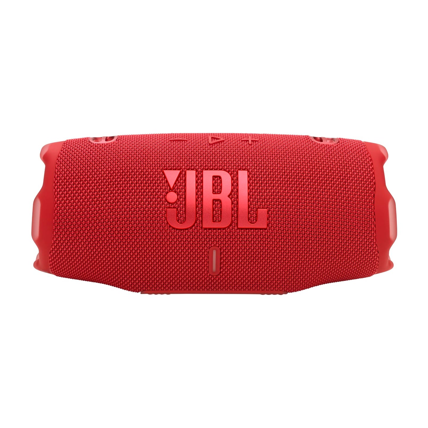 JBL Charge 6 - Portable Waterproof & Drop-Proof Bluetooth Speaker, Bold Pro Sound with AI Sound Boost, 28Hrs of Playtime, Built-in powerbank & Comes with a Sturdy/Removable Carrying Strap (Black)