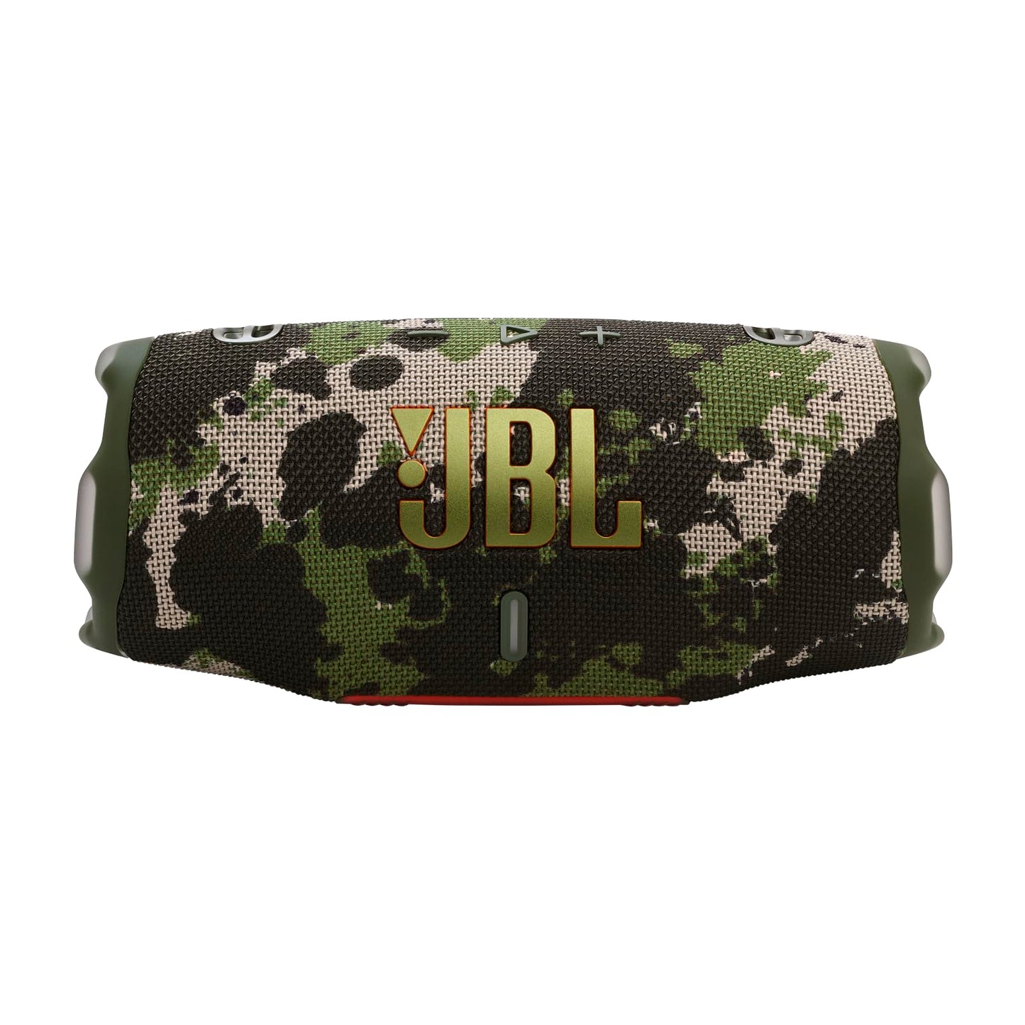 JBL Charge 6 - Portable Waterproof & Drop-Proof Bluetooth Speaker, Bold Pro Sound with AI Sound Boost, 28Hrs of Playtime, Built-in powerbank & Comes with a Sturdy/Removable Carrying Strap (Black)