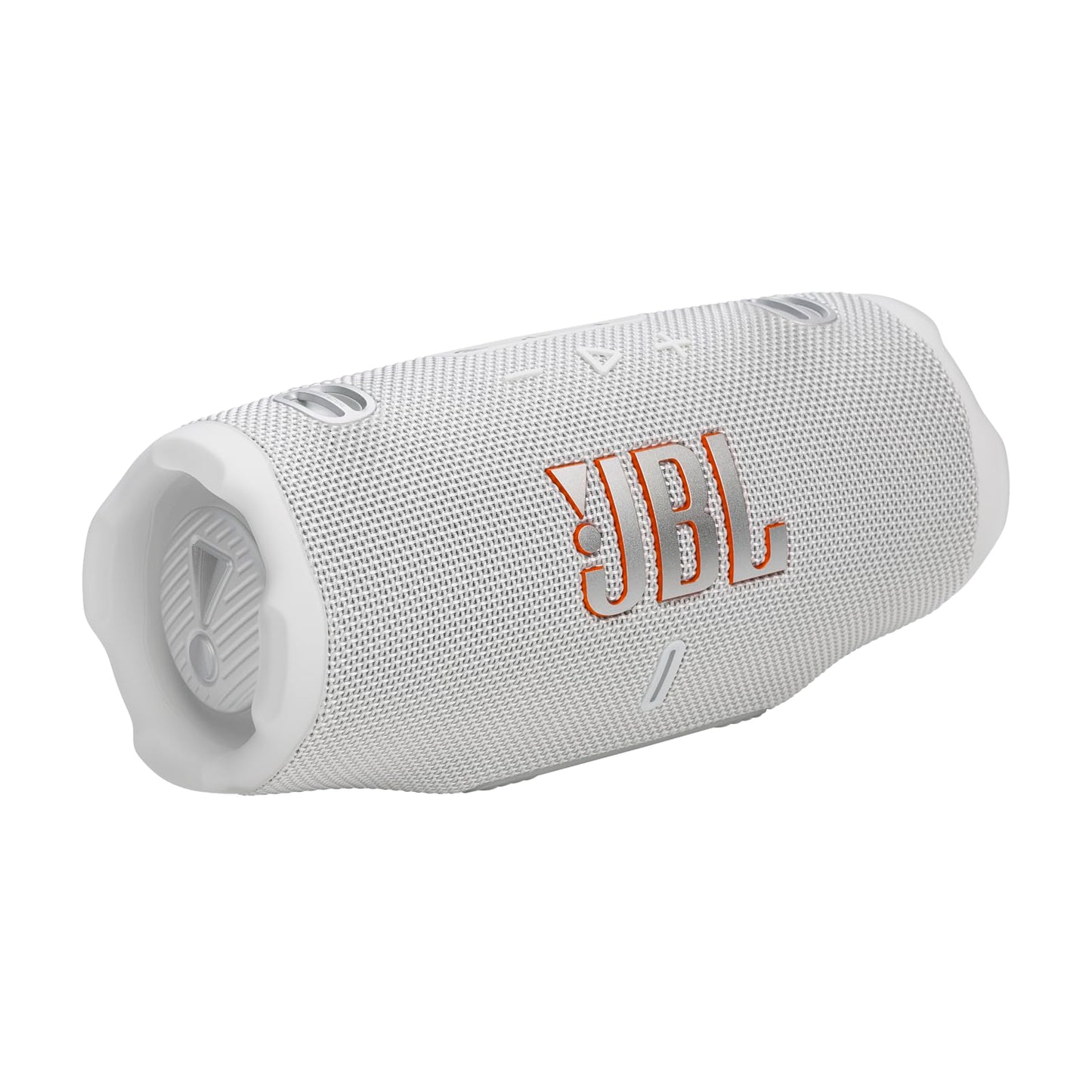 JBL Charge 6 - Portable Waterproof & Drop-Proof Bluetooth Speaker, Bold Pro Sound with AI Sound Boost, 28Hrs of Playtime, Built-in powerbank & Comes with a Sturdy/Removable Carrying Strap (Black)