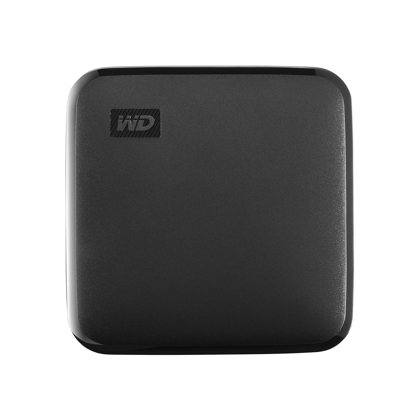 Western Digital 5TB Elements Portable External Hard Drive, USB 3.0 - Western DigitalBU6Y0050BBK-WESN,Black