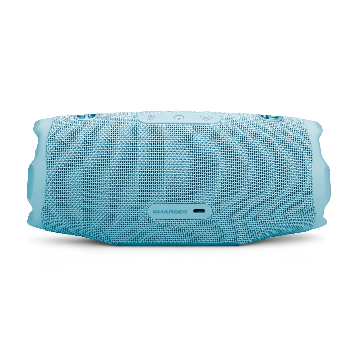 JBL Charge 6 - Portable Waterproof & Drop-Proof Bluetooth Speaker, Bold Pro Sound with AI Sound Boost, 28Hrs of Playtime, Built-in powerbank & Comes with a Sturdy/Removable Carrying Strap (Black)
