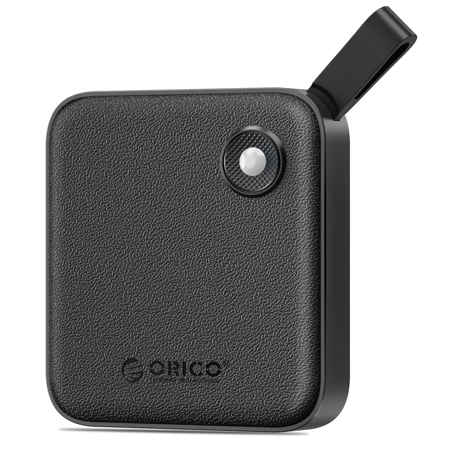 ORICO Portable SSD 512 GB with 2 in 1 USB C Cable, External Solid State Drives, Up to 460MB/s, Status Indicator, Reliable Storage for USB-C Smartphone, Tablet, PC - B5PLUS