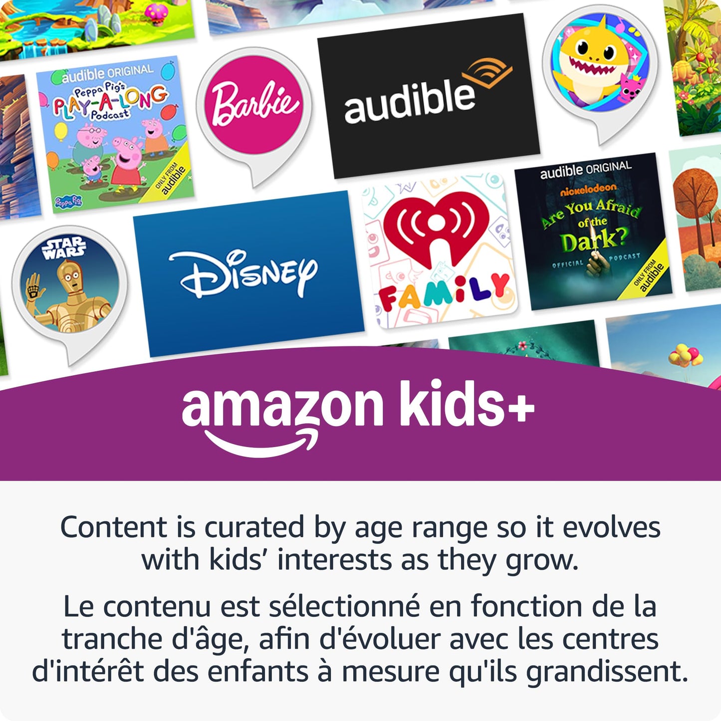 Amazon Echo Dot Kids (newest model), Designed for kids, with parental controls, Designed for Alexa+, Owl